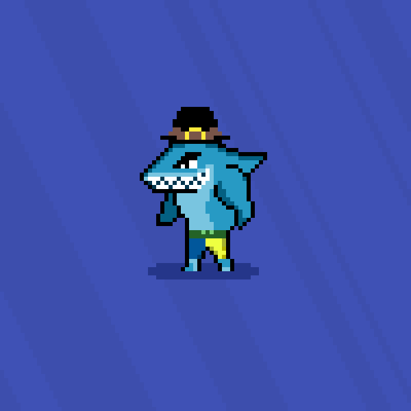 Ton Shark #1164