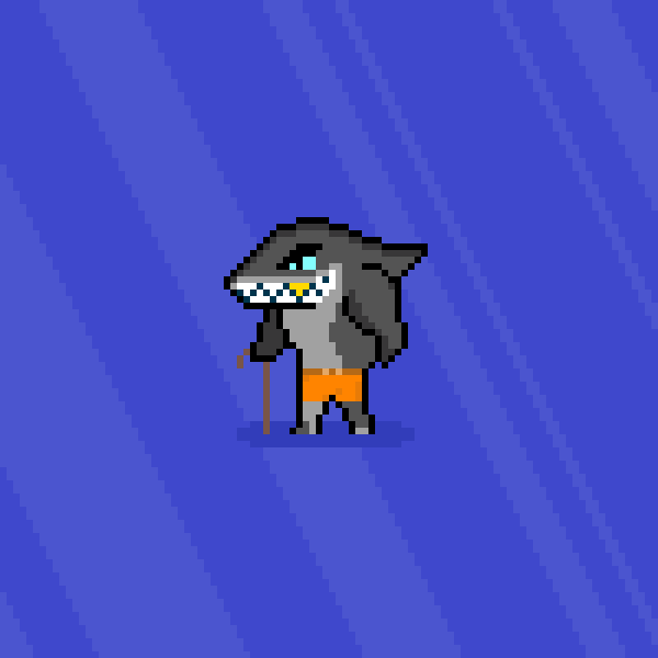 Ton Shark #1165