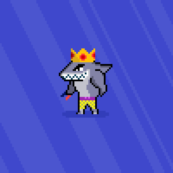 Ton Shark #1168