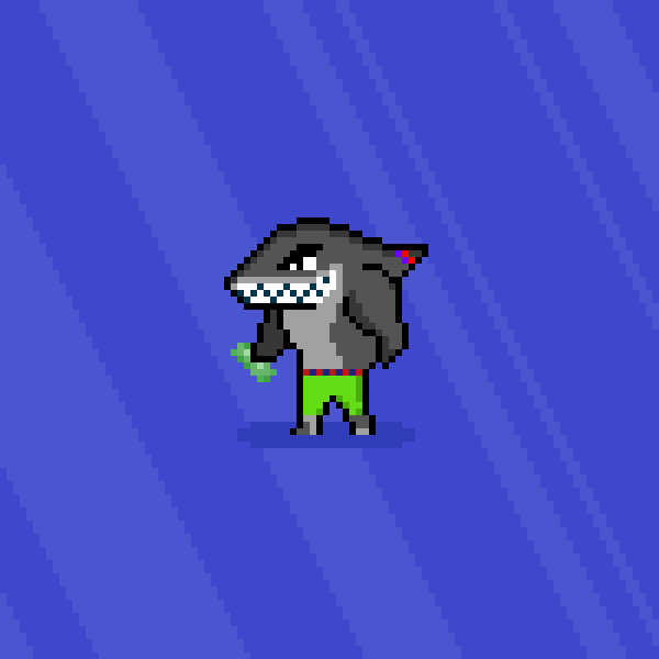 Ton Shark #1171