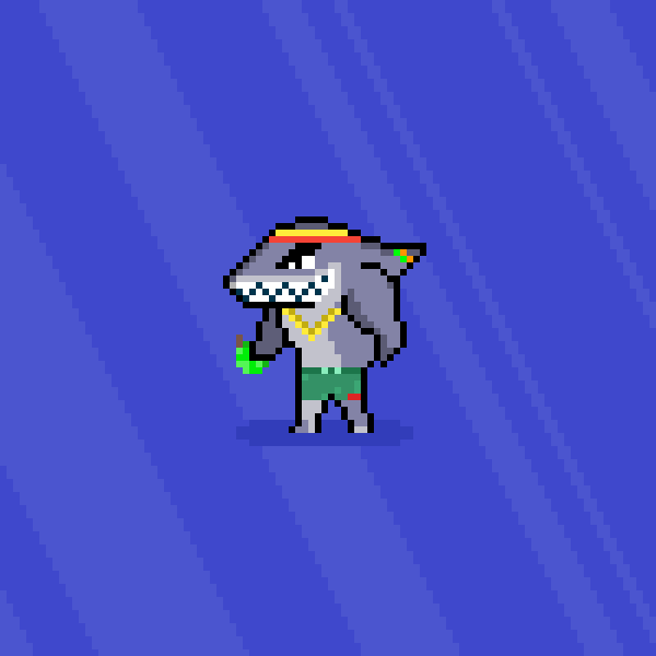 Ton Shark #1174