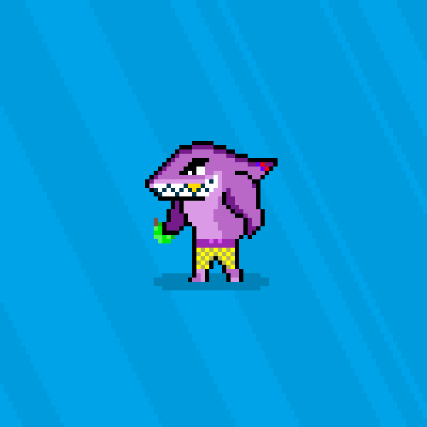 Ton Shark #1175