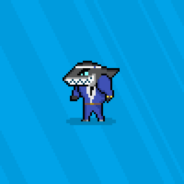 Ton Shark #1177