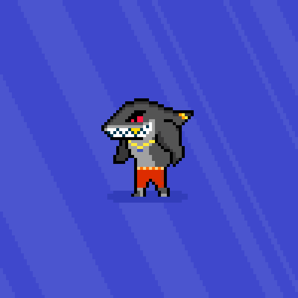 Ton Shark #1178