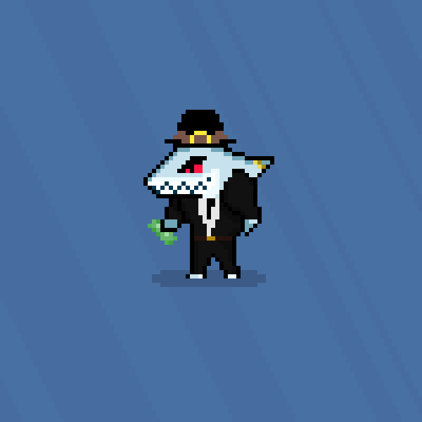 Ton Shark #1181