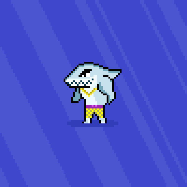 Ton Shark #1183