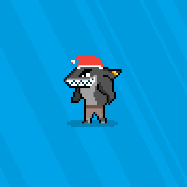 Ton Shark #1187