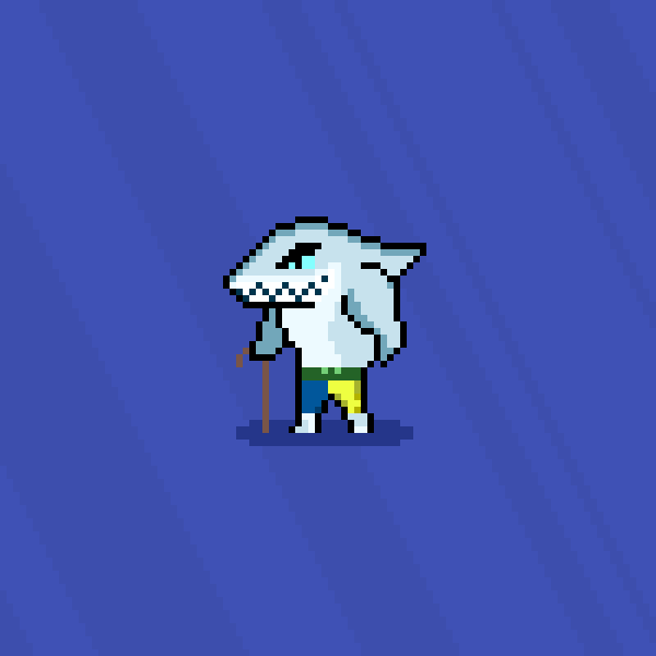 Ton Shark #1189