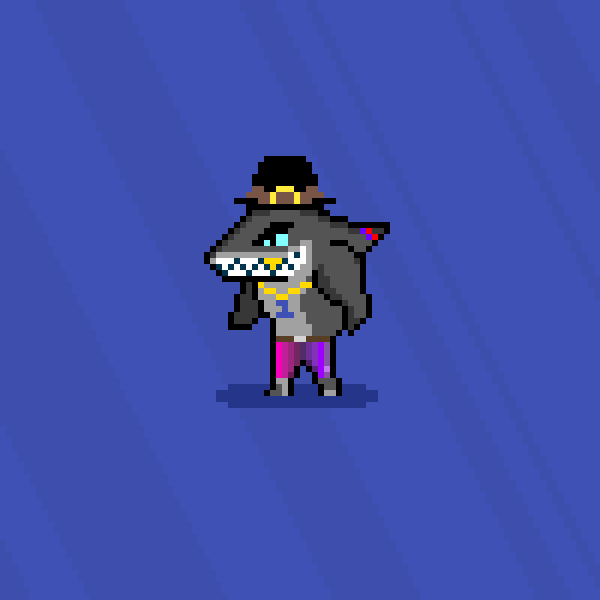 Ton Shark #1190