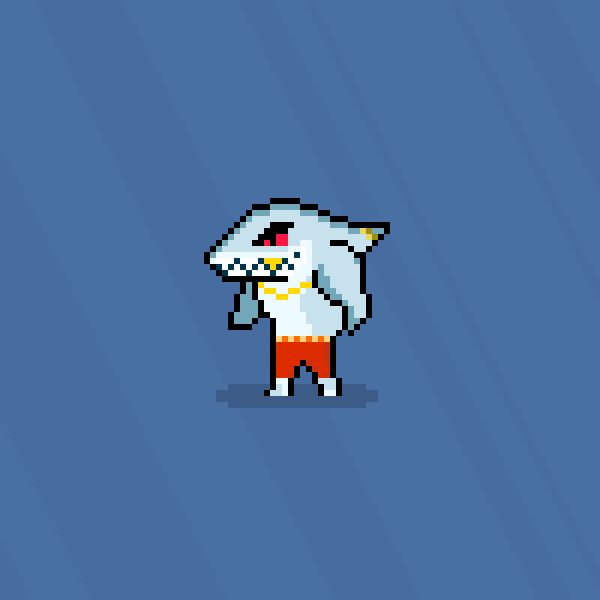 Ton Shark #1194