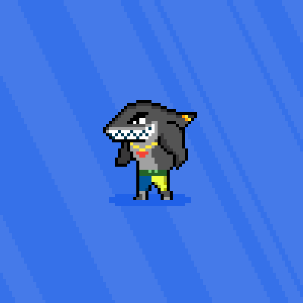 Ton Shark #1199