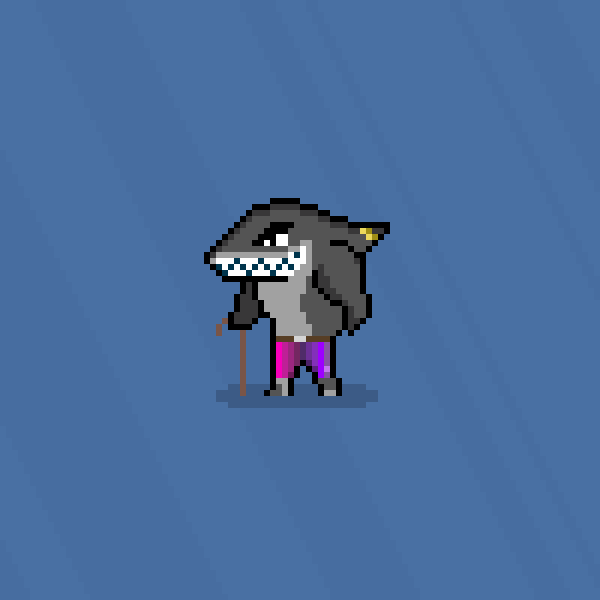 Ton Shark #1212