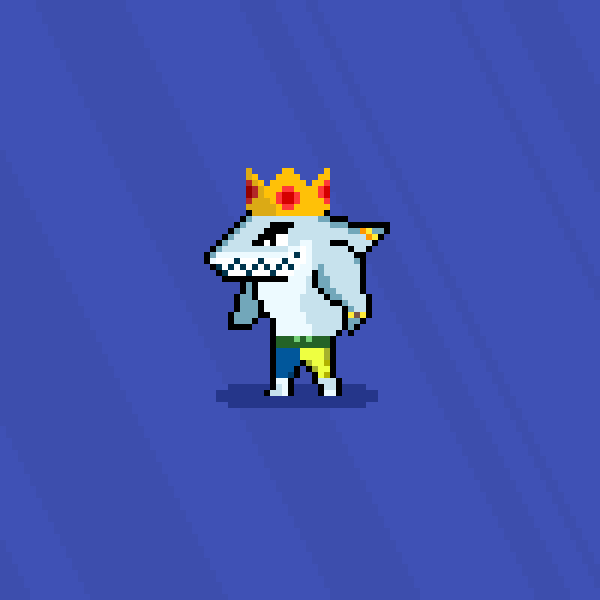 Ton Shark #1229