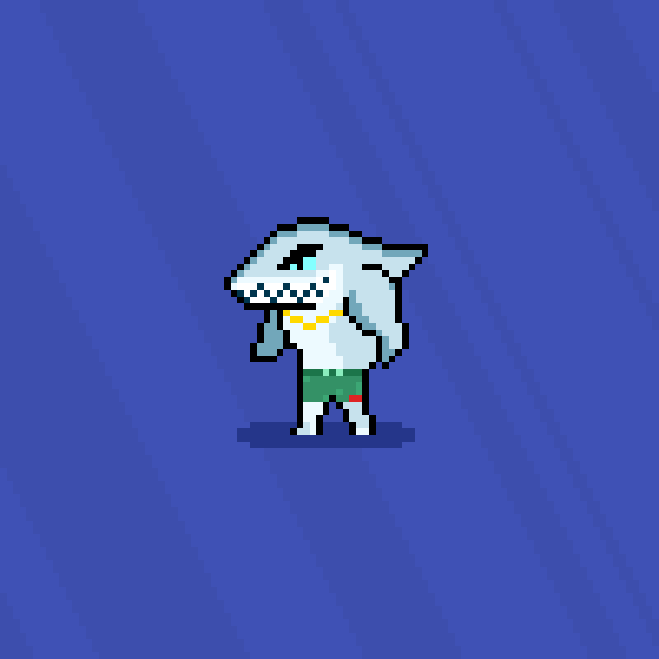 Ton Shark #1231