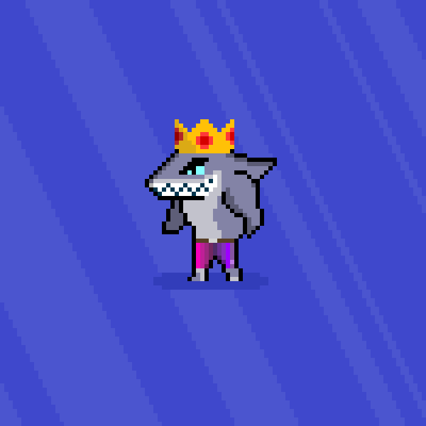 Ton Shark #1235