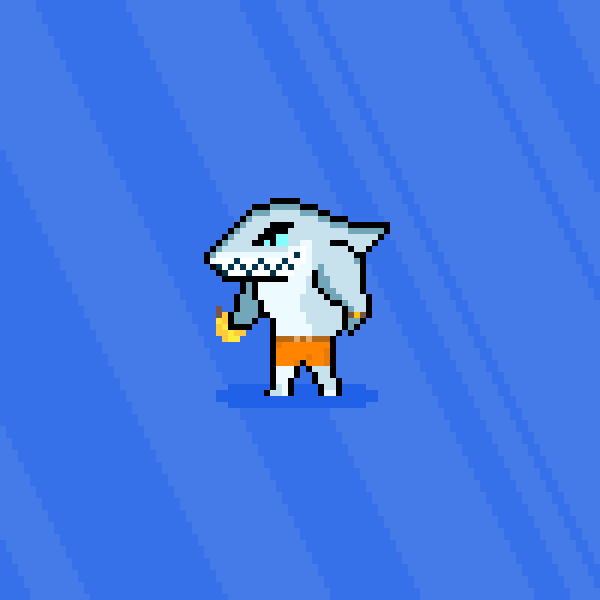 Ton Shark #1242