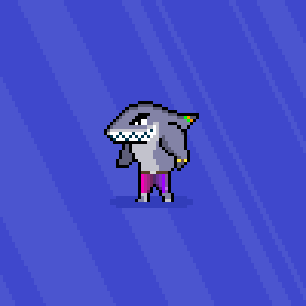Ton Shark #1245