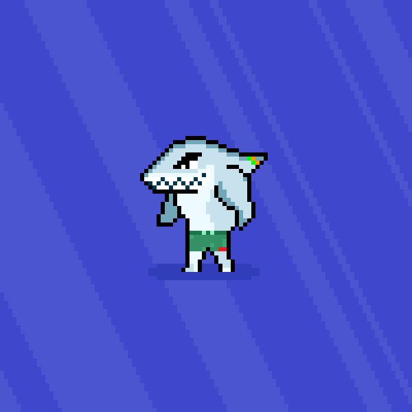 Ton Shark #1246