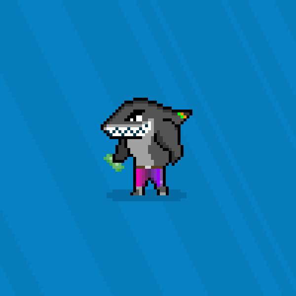 Ton Shark #1247