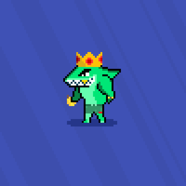 Ton Shark #1248
