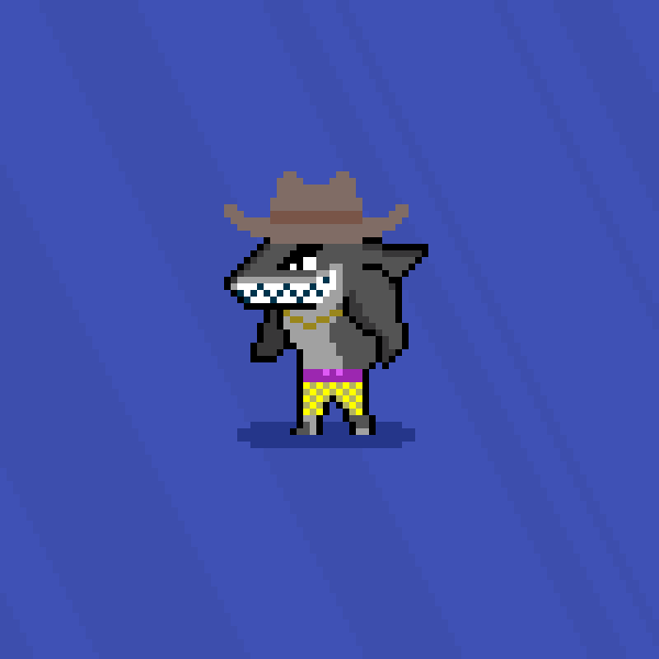 Ton Shark #1249