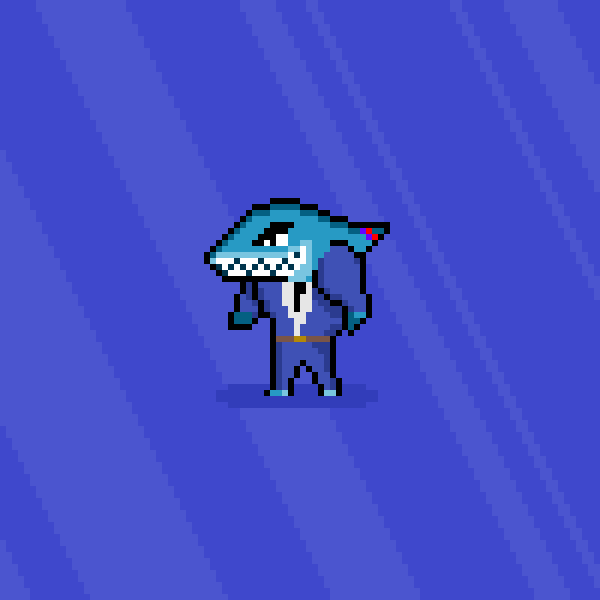 Ton Shark #1253