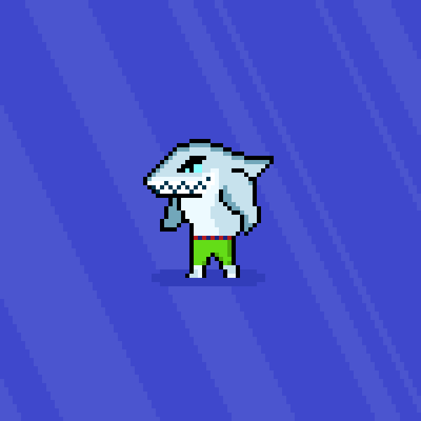 Ton Shark #1257