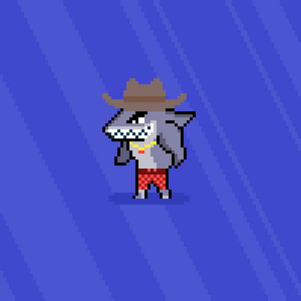 Ton Shark #1264