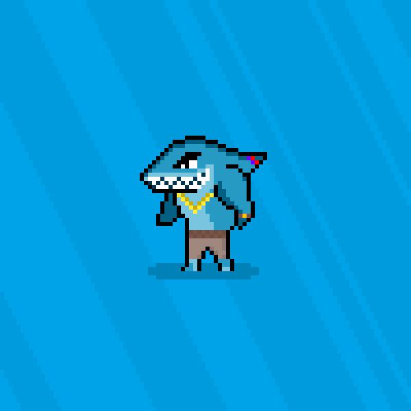 Ton Shark #1267