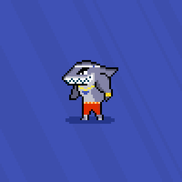 Ton Shark #1269