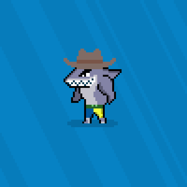 Ton Shark #1271