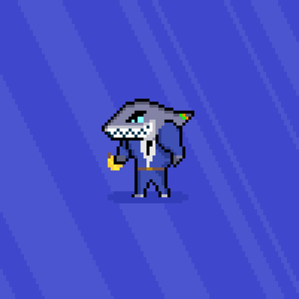 Ton Shark #1273