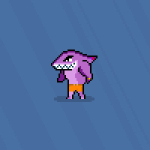 Ton Shark #1279