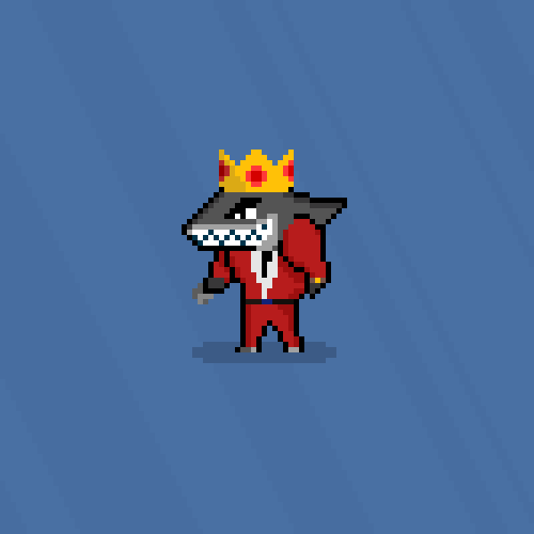 Ton Shark #1283