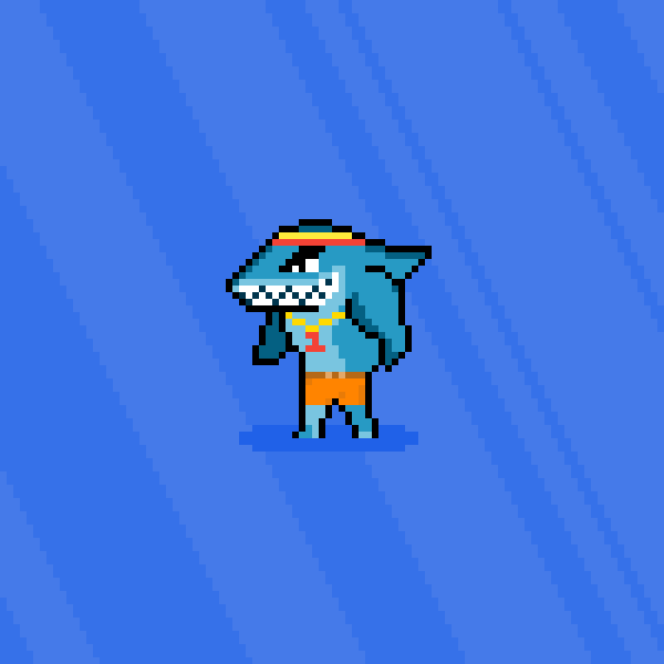 Ton Shark #1287
