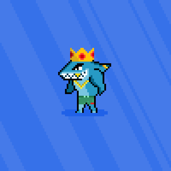 Ton Shark #1289