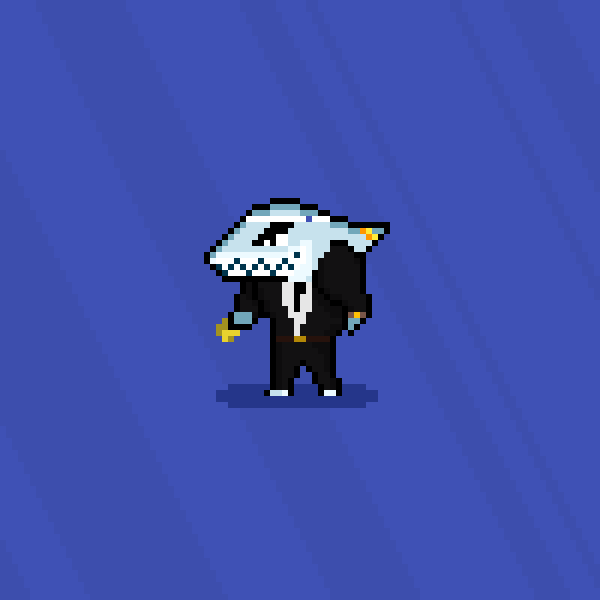 Ton Shark #1299