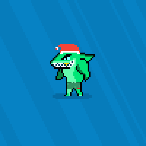 Ton Shark #1302