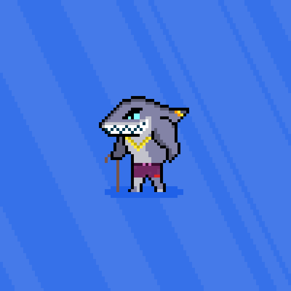 Ton Shark #1306