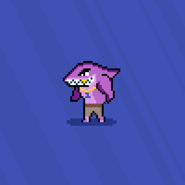 Ton Shark #1308