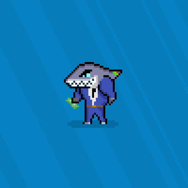 Ton Shark #1310
