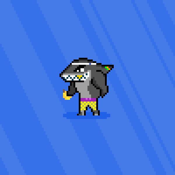 Ton Shark #1311