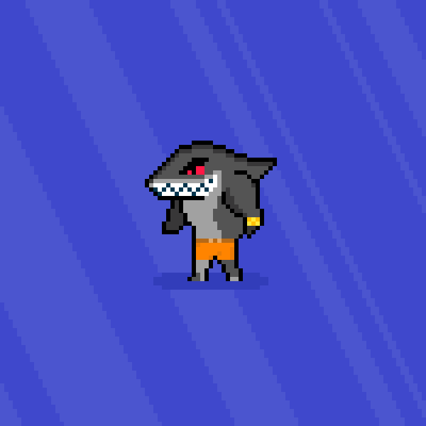 Ton Shark #1312