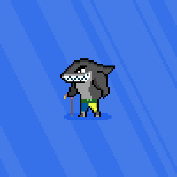 Ton Shark #1313
