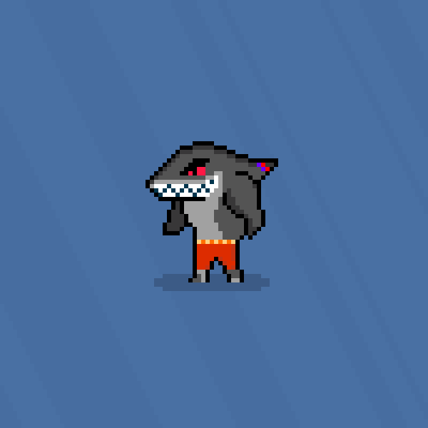 Ton Shark #1316
