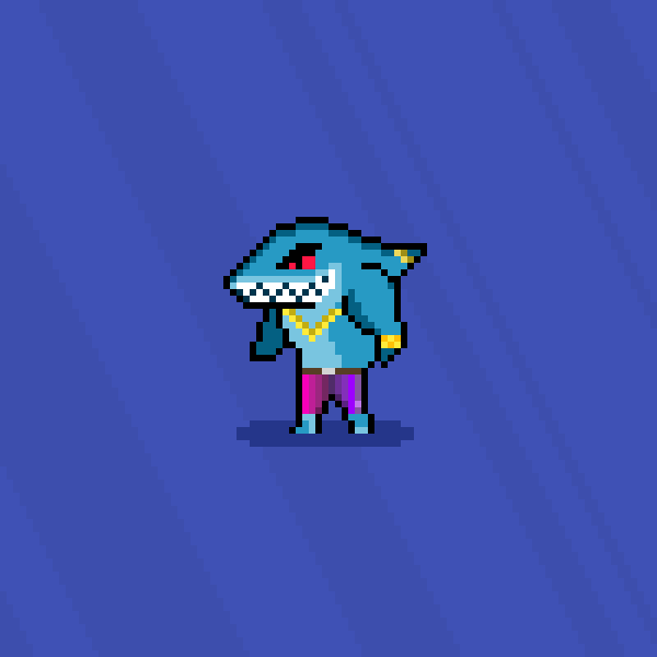 Ton Shark #1319