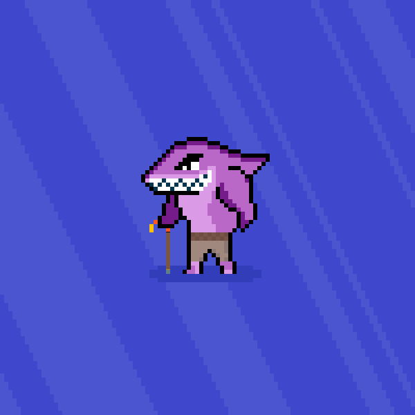 Ton Shark #1321