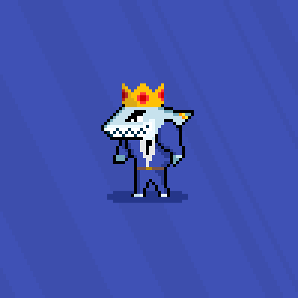 Ton Shark #1325