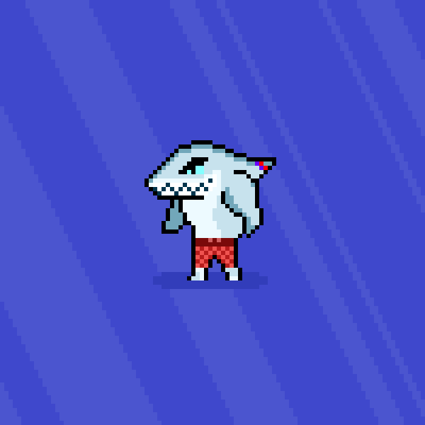Ton Shark #1326