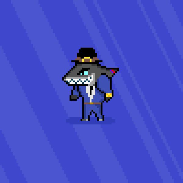 Ton Shark #1327